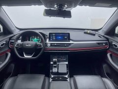 Chery 7 Edition 1.5T CVT - фото 14