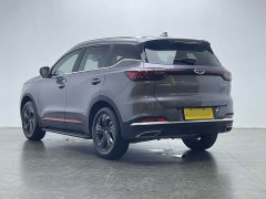 Chery 7 Edition 1.5T CVT - фото 20