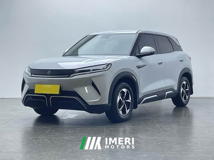BYD UP 401KM Version - автомобиль из Китая