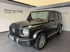 Mercedes-Benz GAMG AMG G 63 - фото 1