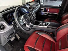 Mercedes-Benz GAMG AMG G 63 - фото 10