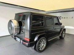 Mercedes-Benz GAMG AMG G 63 - фото 11