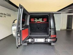 Mercedes-Benz GAMG AMG G 63 - фото 12