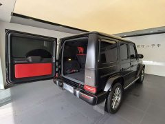 Mercedes-Benz GAMG AMG G 63 - фото 13