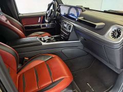 Mercedes-Benz GAMG AMG G 63 - фото 14