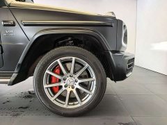 Mercedes-Benz GAMG AMG G 63 - фото 16