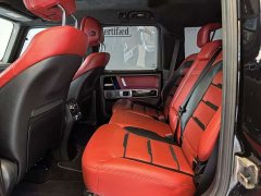 Mercedes-Benz GAMG AMG G 63 - фото 17