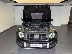 Mercedes-Benz GAMG AMG G 63 - фото 18