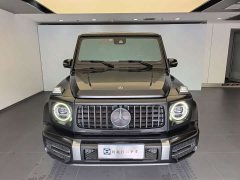 Mercedes-Benz GAMG AMG G 63 - фото 2