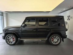 Mercedes-Benz GAMG AMG G 63 - фото 3
