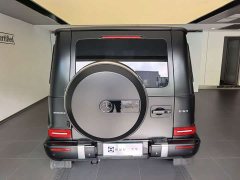 Mercedes-Benz GAMG AMG G 63 - фото 8