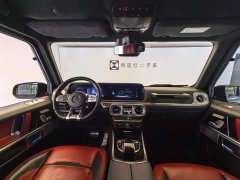 Mercedes-Benz GAMG AMG G 63 - фото 9
