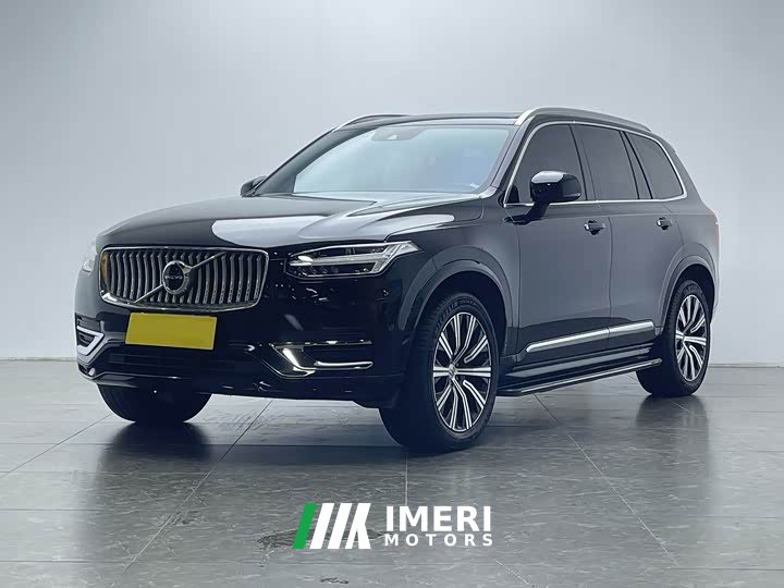 Volvo XC90 B6 Luxury Edition 7