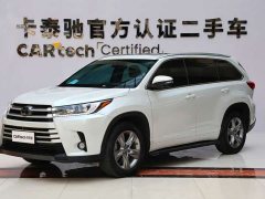 Toyota Highlander 2.0T four-wheel drive luxury version 7 seats - фото 1