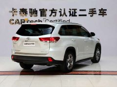 Toyota Highlander 2.0T four-wheel drive luxury version 7 seats - фото 10