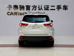 Toyota Highlander 2.0T four-wheel drive luxury version 7 seats - фото 11