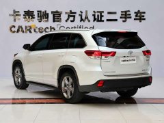 Toyota Highlander 2.0T four-wheel drive luxury version 7 seats - фото 12