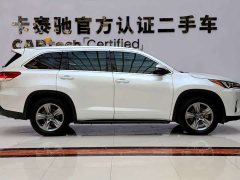 Toyota Highlander 2.0T four-wheel drive luxury version 7 seats - фото 13