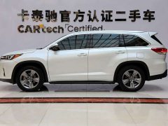 Toyota Highlander 2.0T four-wheel drive luxury version 7 seats - фото 14