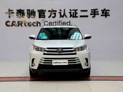 Toyota Highlander 2.0T four-wheel drive luxury version 7 seats - фото 2
