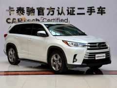 Toyota Highlander 2.0T four-wheel drive luxury version 7 seats - фото 3