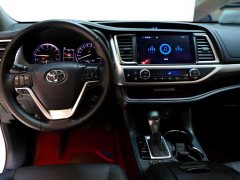 Toyota Highlander 2.0T four-wheel drive luxury version 7 seats - фото 6