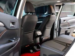 Toyota Highlander 2.0T four-wheel drive luxury version 7 seats - фото 8