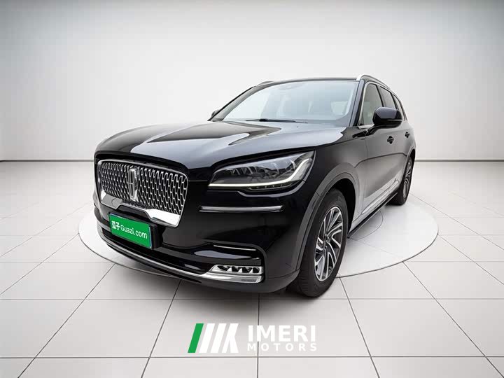 Lynk & Co Pilot 3.0T V6 four-wheel drive exclusive edition - автомобиль из Китая