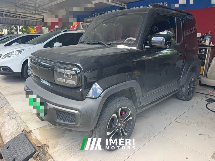 Baojun Edition - автомобиль из Китая