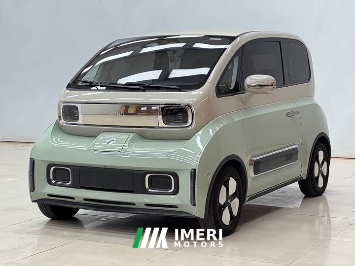 Baojun KiWi EV Edition