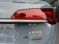 Audi Q5L 40T RS Version - фото 13