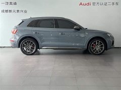 Audi Q5L 40T RS Version - фото 3