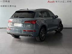 Audi Q5L 40T RS Version - фото 4