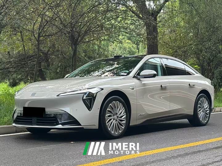 Li Auto L7 EREV - автомобиль из Китая