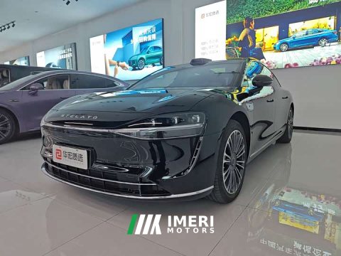 2025 S9 2025 Model EREV Ultra - автомобиль из Китая