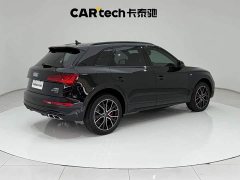 Audi Q5L 45 TFSI Luxury Version - фото 11