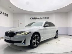 BMW 5 530Li Version Luxury - фото 1