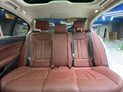 BMW 5 530Li Version Luxury - фото 19