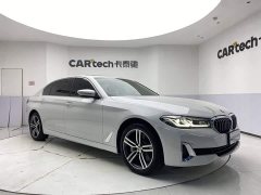BMW 5 530Li Version Luxury - фото 2