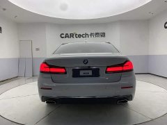 BMW 5 530Li Version Luxury - фото 6