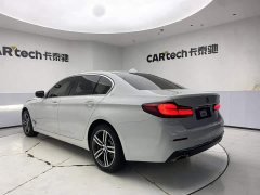 BMW 5 530Li Version Luxury - фото 7