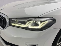 BMW 5 530Li Version Luxury - фото 9