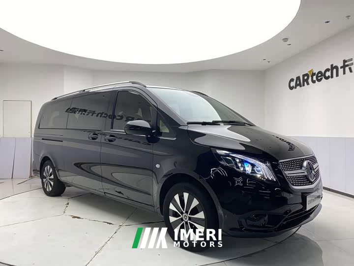 Mercedes-Benz 2.0T Edition 7