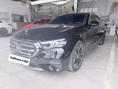 Mercedes-Benz E 300 L Luxury Version - фото 1