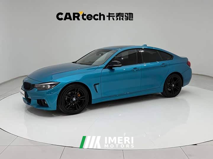 BMW 4 425i Gran Coupe M Edition