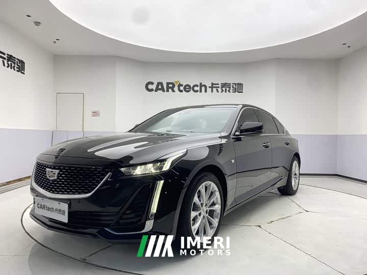 Cadillac CT5 28T Luxury Version