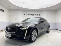 Cadillac CT5 28T Luxury Version - фото 1