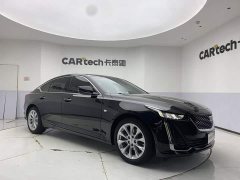 Cadillac CT5 28T Luxury Version - фото 2