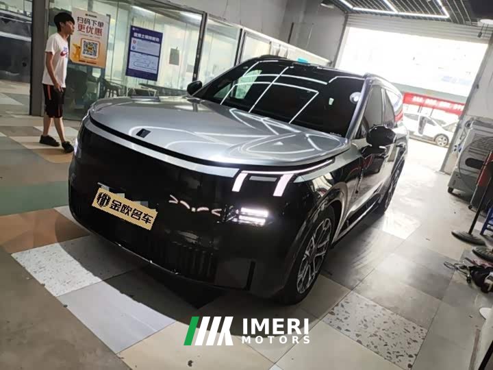 Lynk & Co 900 2.0T Ultra 6