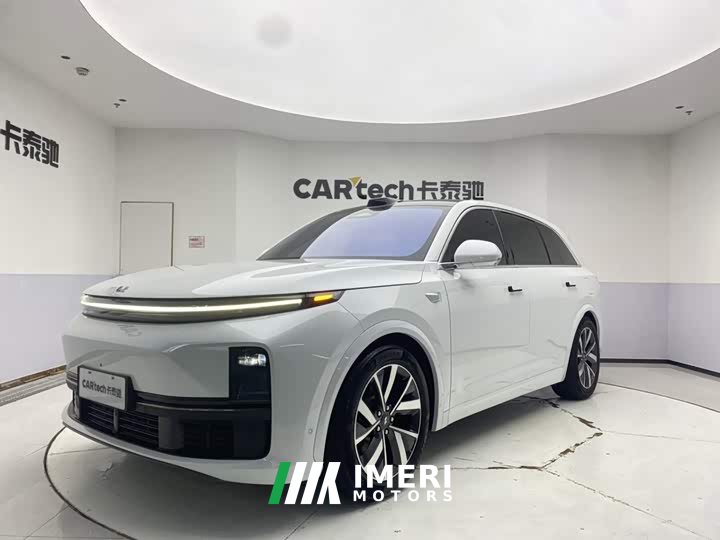 Li Auto L7 Max - автомобиль из Китая